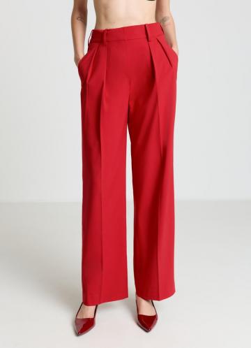 Широкие брюки