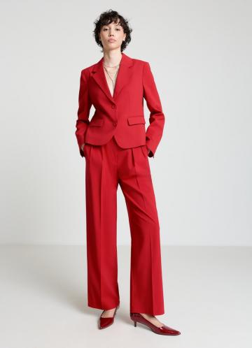 Широкие брюки