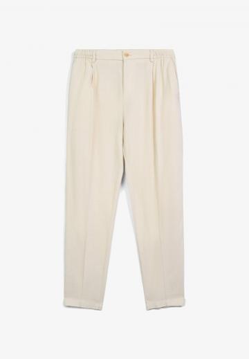 Льняные брюки