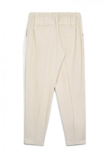 Льняные брюки