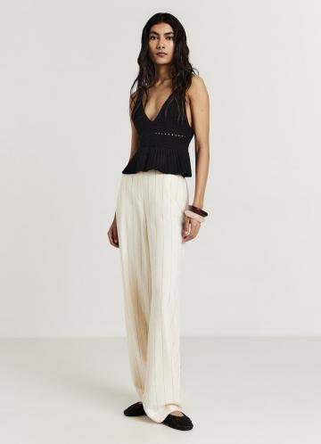 Прямые брюки