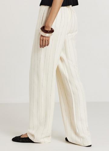 Прямые брюки