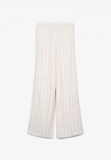 Прямые брюки