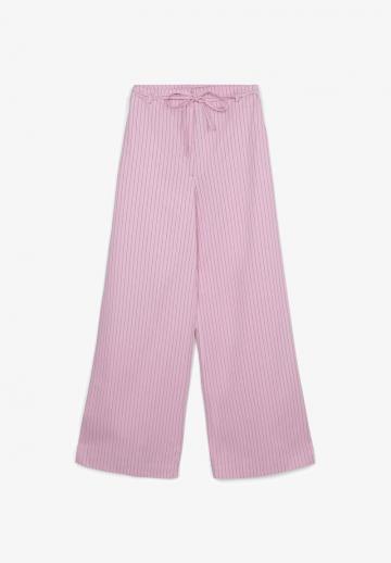 Широкие брюки