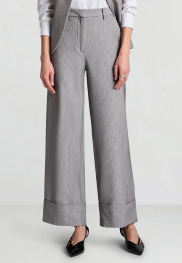 Широкие брюки