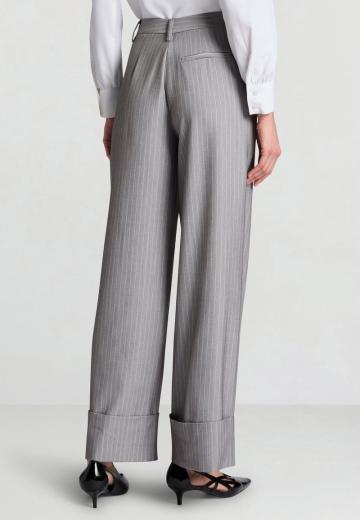 Широкие брюки