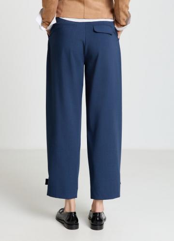 Широкие брюки