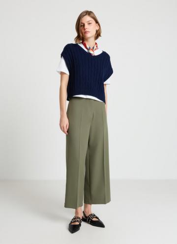 Широкие брюки