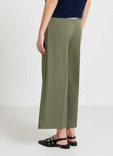 Широкие брюки