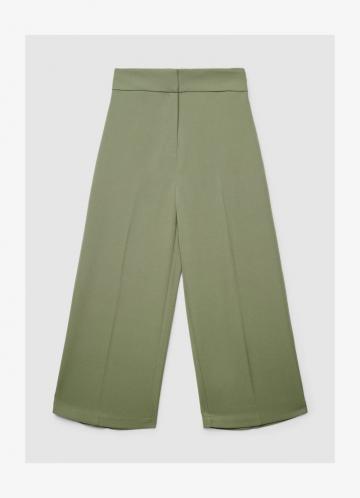 Широкие брюки