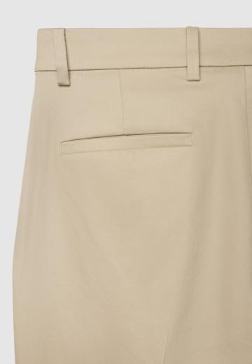 Узкие брюки