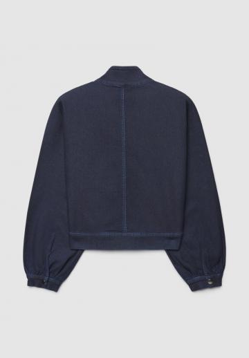 Джинсовая куртка