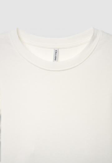 Майка с рукавом три четверти