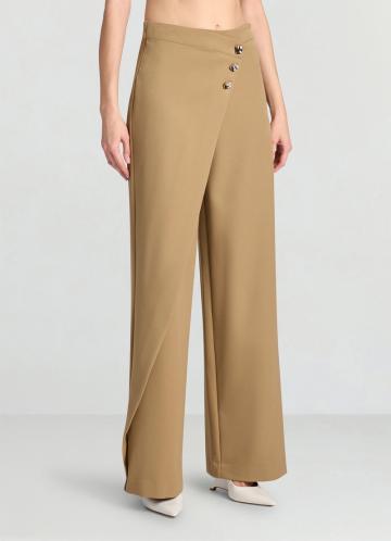 Широкие брюки