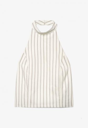 Блузка без рукавов