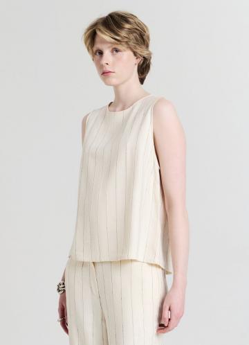 Майка-борцовка