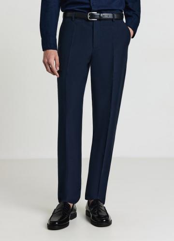 Льняные брюки