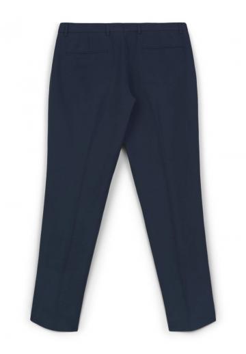 Льняные брюки