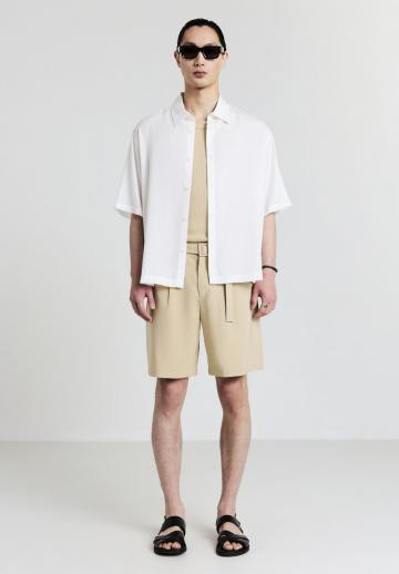 Рубашка с коротким рукавом