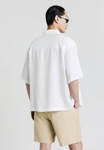 Рубашка с коротким рукавом