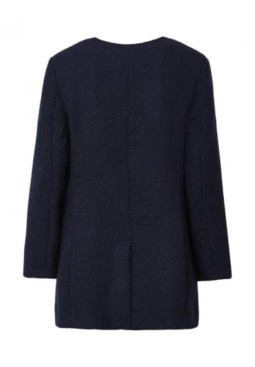 Короткое пальто