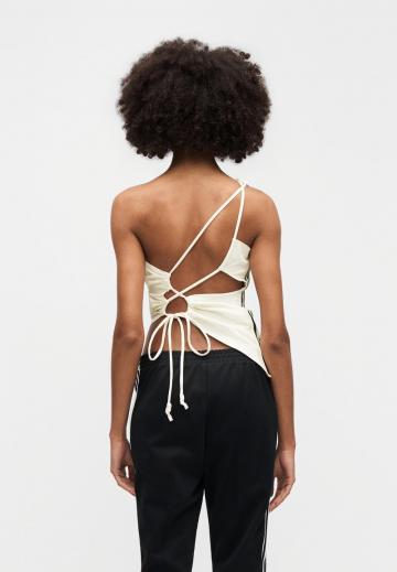 Топ на одно плечо