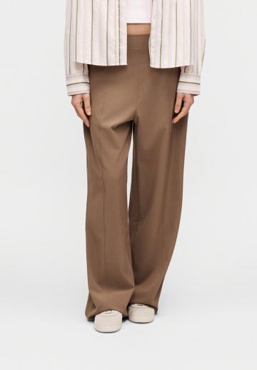 Прямые брюки