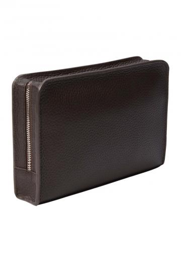 Кожаная сумка