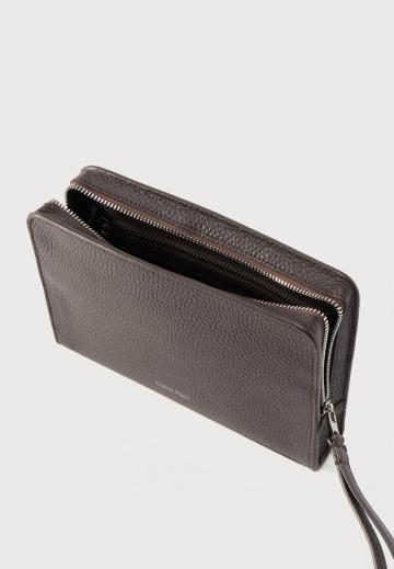 Кожаная сумка