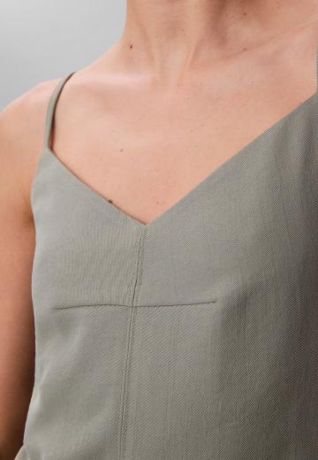 Летнее платье