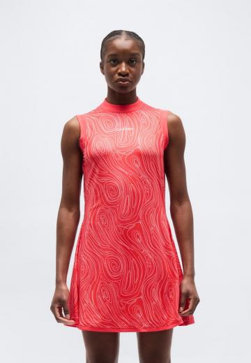 Спортивное платье