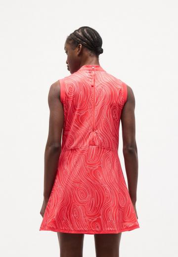 Спортивное платье