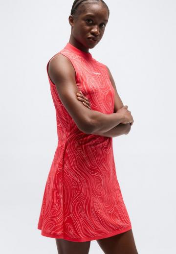 Спортивное платье