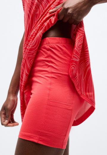 Спортивное платье