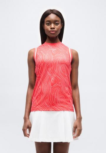 Спортивный топ