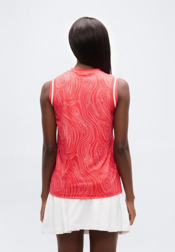 Спортивный топ