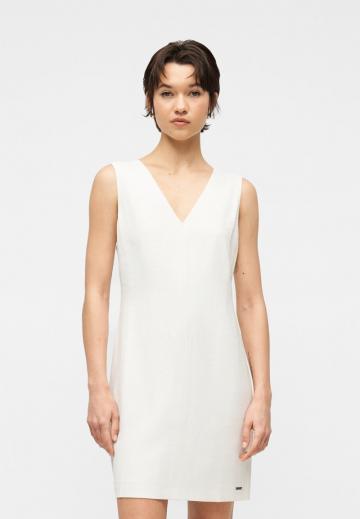 Короткое платье