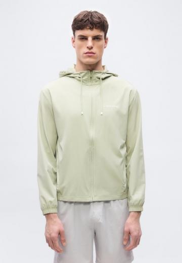 Куртка-дождевик