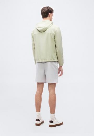 Куртка-дождевик