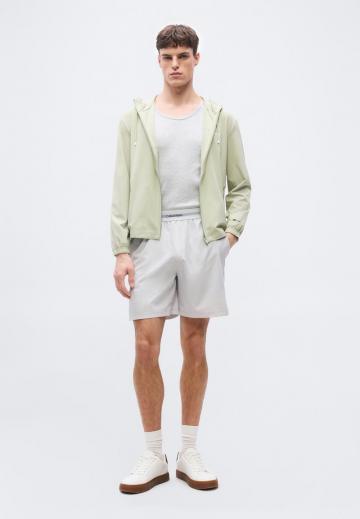 Куртка-дождевик