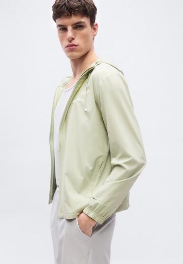 Куртка-дождевик