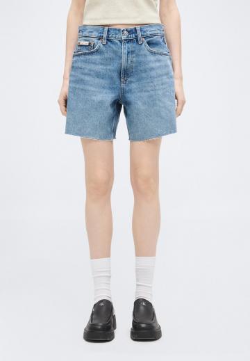 Джинсовые шорты