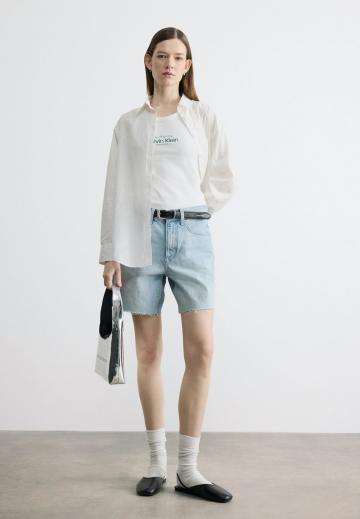 Джинсовые шорты