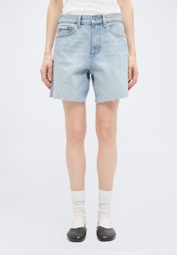Джинсовые шорты