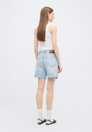 Джинсовые шорты