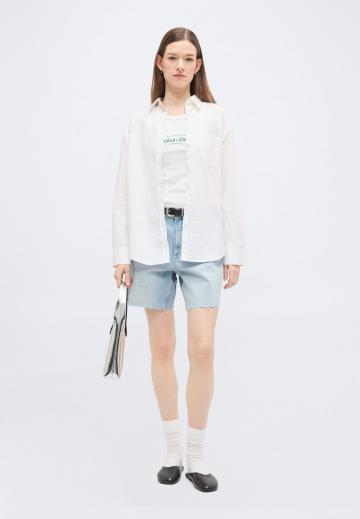 Джинсовые шорты