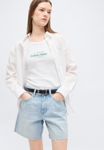 Джинсовые шорты