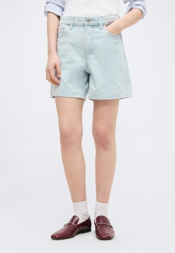 Джинсовые шорты
