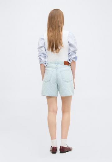 Джинсовые шорты