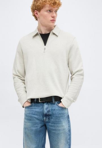 Свободные джинсы